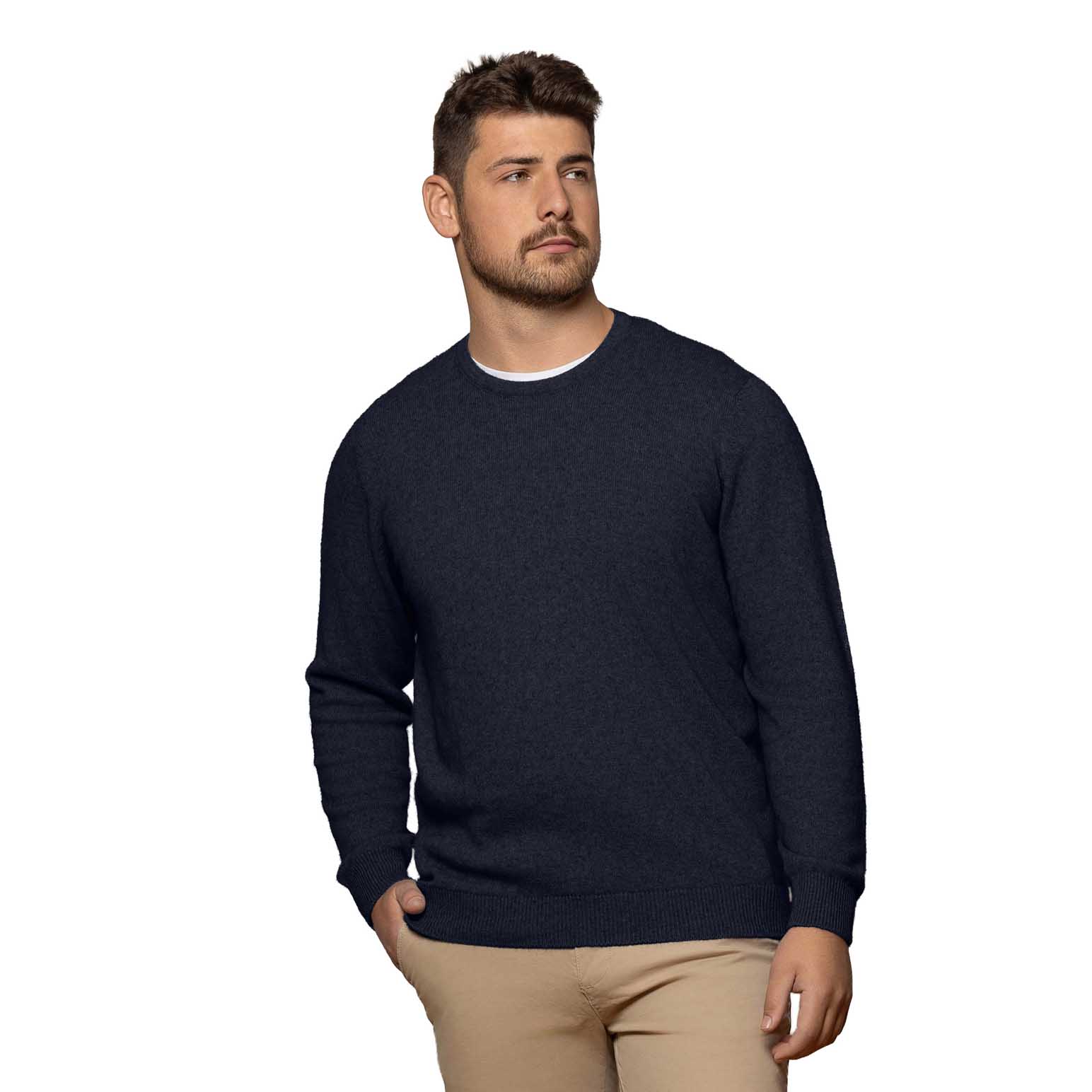 Noble Wilde Crew Neck Jersey